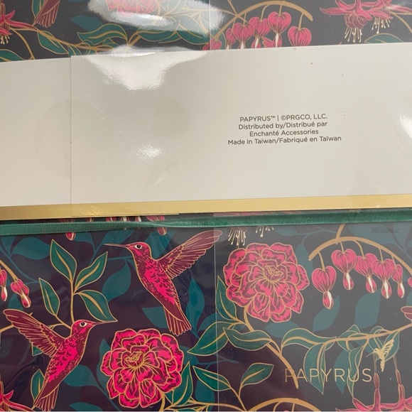 Papyrus Express Beautifully Notebook/Journal Set Pack of 3! New Year Essential! - Picture 9 of 10